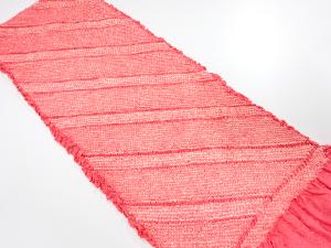 正絹　振袖用　絞り　帯揚げ